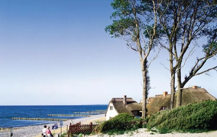 Fischland-Darß, Strandspaziergang