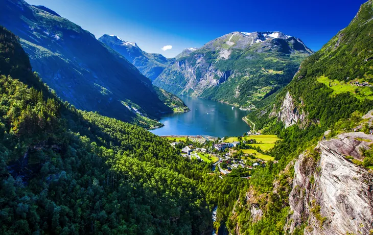 Geirangerfjord