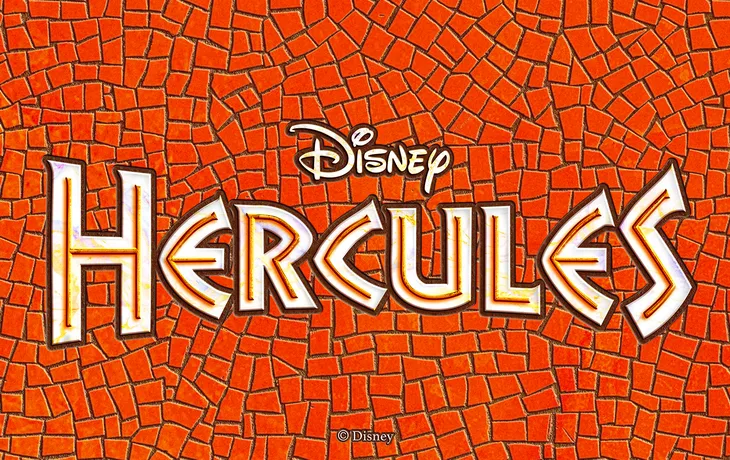 Disneys Hercules - Das Musical