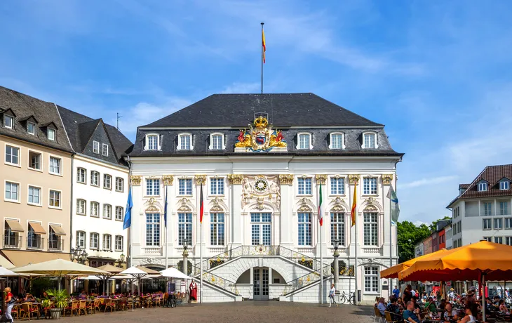 Bonn - Altes Rathaus