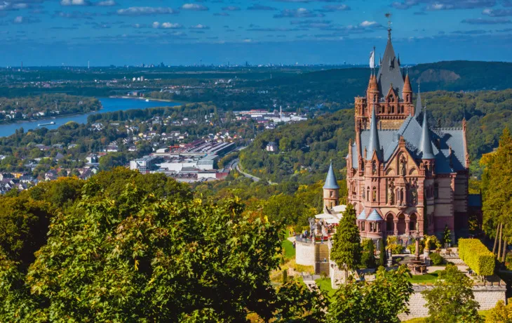 Schloss Drachenburg