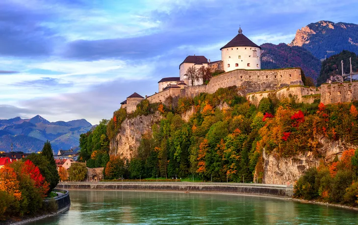 Schloss Kufstein am Inn