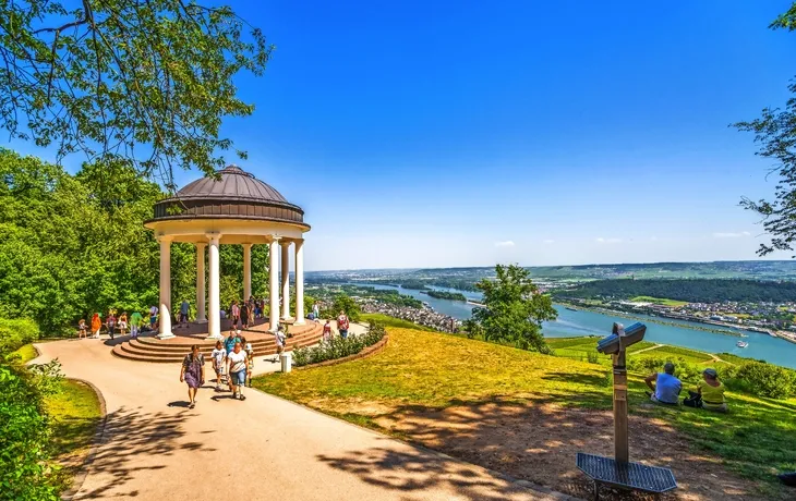 Niederwalddenkmal in Rüdesheim