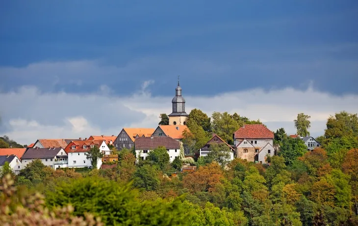 Blick auf Altwildungen