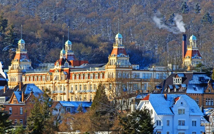 Fürstenhof in Bad Wildungen