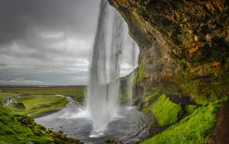 Gullfoss Wasserfall