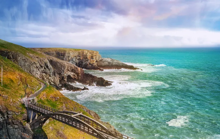 Mizen Head Bridge