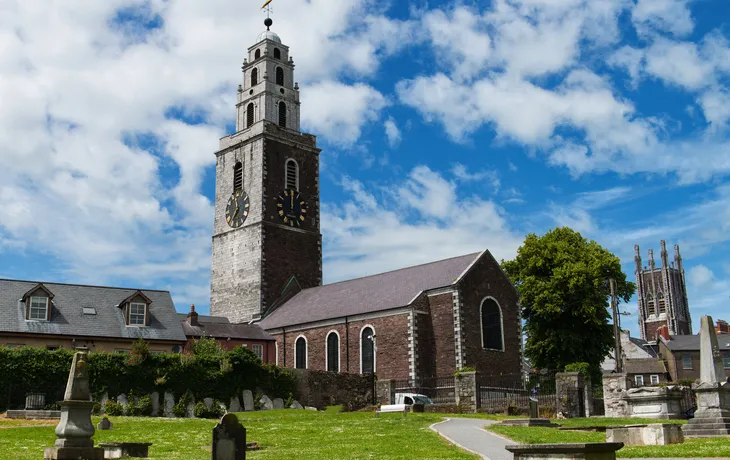 St.-Anna-Kirche in Cork