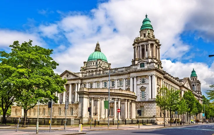 Belfast Rathaus