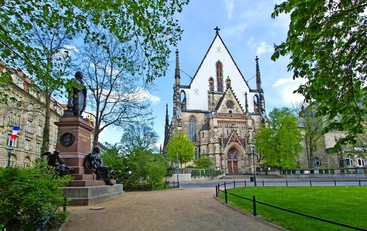 Leipziger Thomaskirche