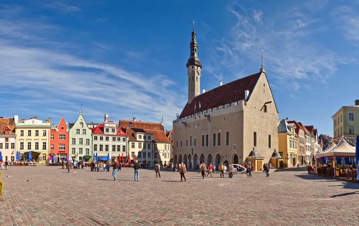 Tallinner Rathaus