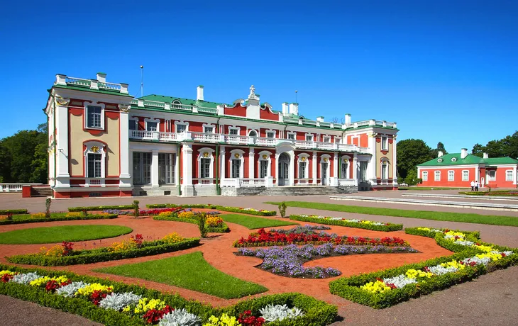 Schloss Katharinental in Tallinn