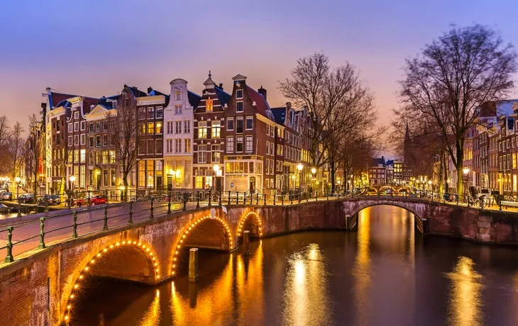 Amsterdam Canals