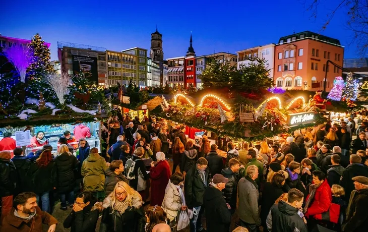 Stuttgarter Weihnachtsmarkt