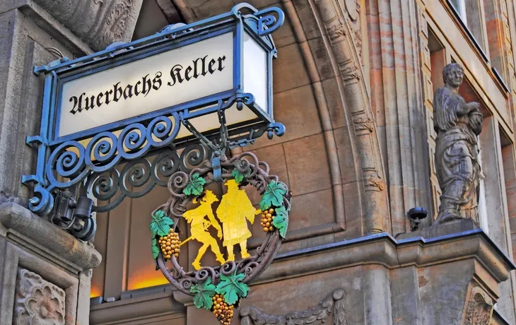 Auerbachs Keller Leipzig