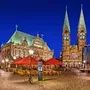 Bremen Marktplatz