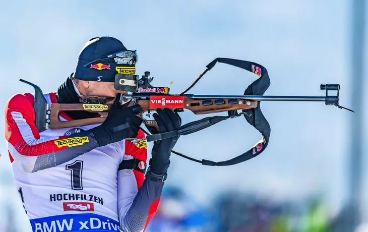 BMW IBU World Cup Biathlon Hochfilzen