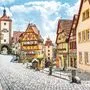 Ausflug nach Rothenburg o. d. Tauber