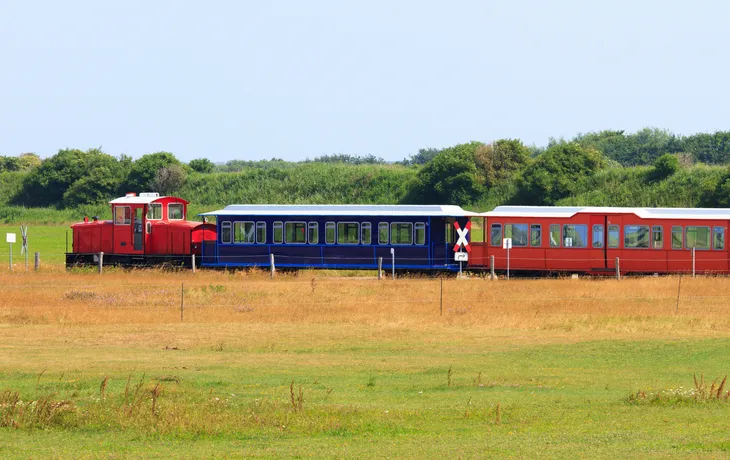 Inselbahn Langeoog