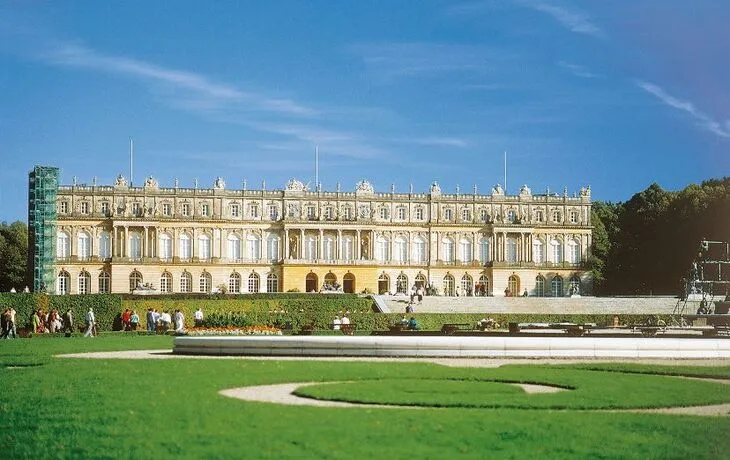 Schloss Herrenchiemsee