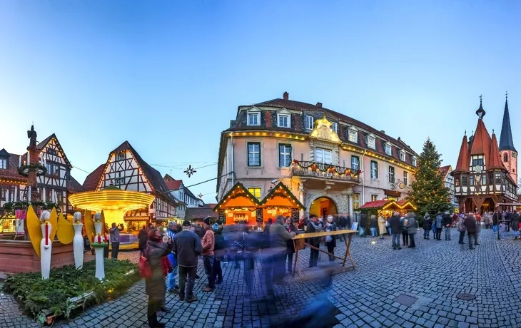 Michelstadt im Odenwald