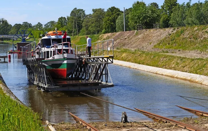 Oberländischer Kanal