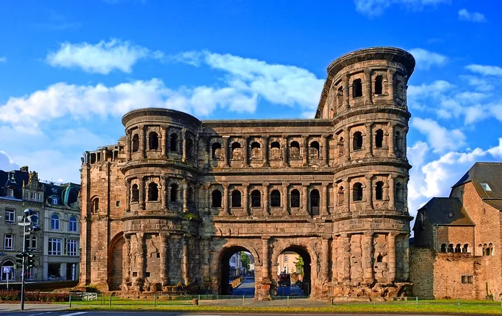 Porta Nigra in Trier