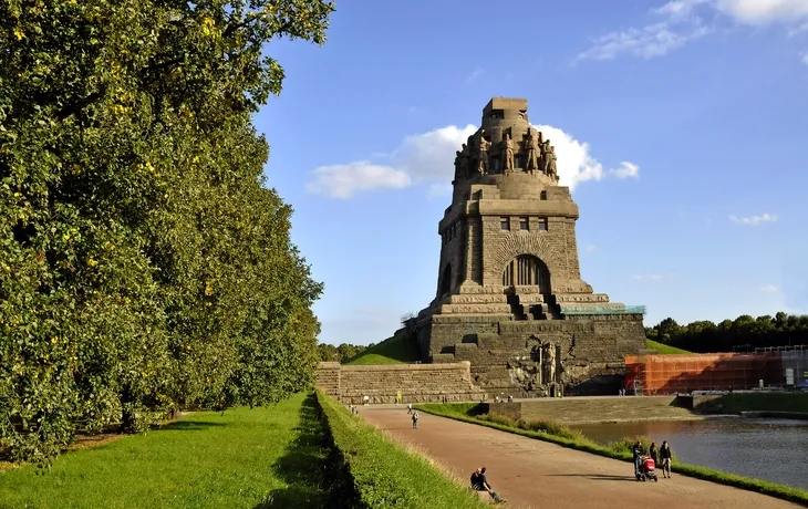 Leipziger Völkerschlachtdenkmal