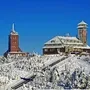 Fichtelberg bei Oberwiesenthal