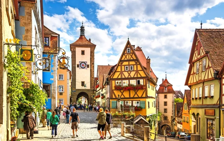 Rothenburg ob der Tauber 