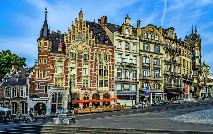 Brüssel - Hauptstadt von Belgien