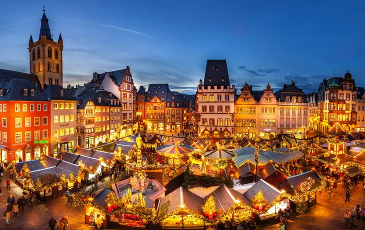 Trierer Weihnachtsmarkt