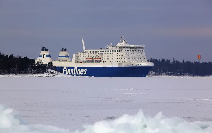 IceCruise mit Finnlines