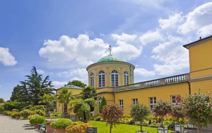 Berggarten der Herrenhäuser Gärten