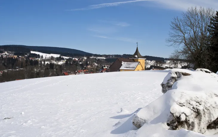 Winter in Sankt Andreasberg